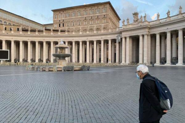 Cardinal Zen Ze-kiun went to the Vatican to seek a meeting with the Pope in 2020 during the COVID-19 pandemic. He waited for four days to no avail. (Profile picture/Zen Ze-kiun Facebook)