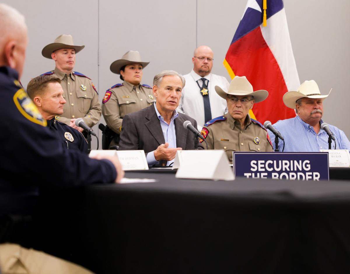 Texas Governor Designates Mexican Cartels as Terrorist Organizations