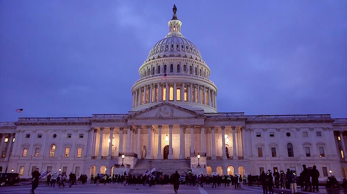 Former Oath Keeper Testifies He Heard No Talk of a Planned Attack on Capitol