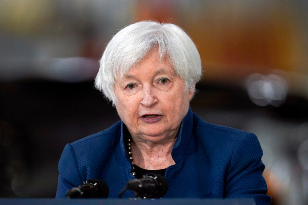 Secretary Yellen Defends Failure to Predict Inflation Would Rise and ‘Remain as Persistent as It Has’