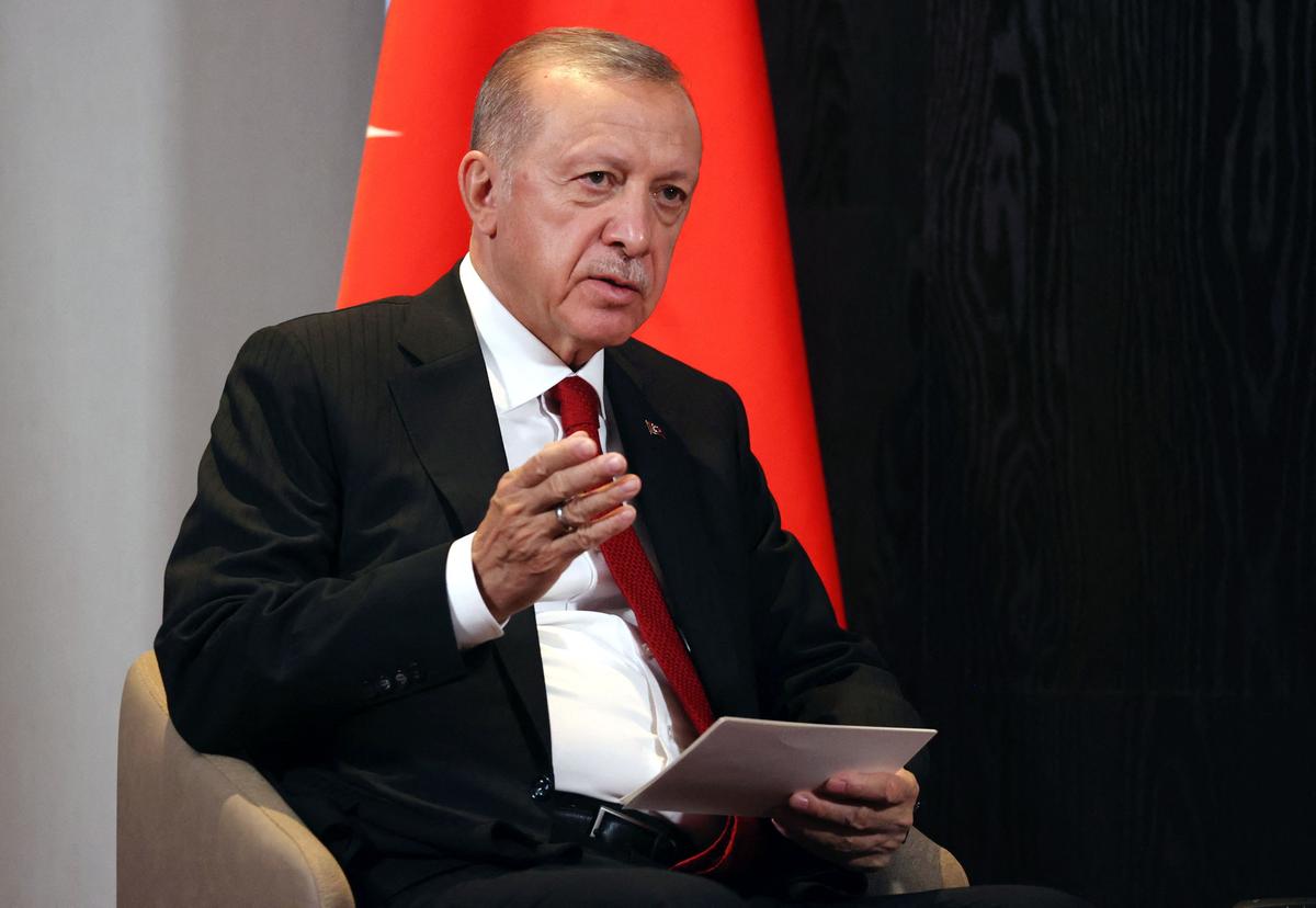 Turkey’s ‘Disinformation’ Law Prompts Fears as ‘Fake News’ Is Punishable With 3-Year Prison Sentence