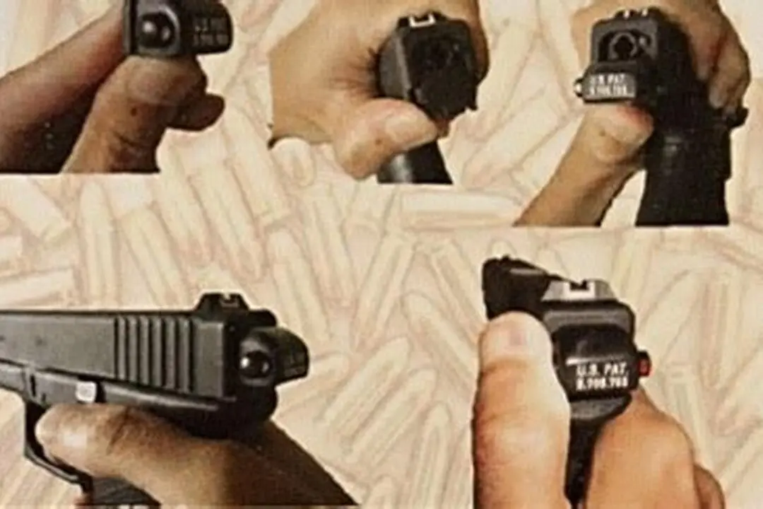 ‘Glock Switches’: Turning Handguns Into Machine Guns Becoming Popular Among Gangsters