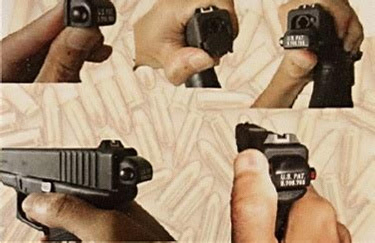 ‘Glock Switches’: Turning Handguns Into Machine Guns Becoming Popular Among Gangsters
