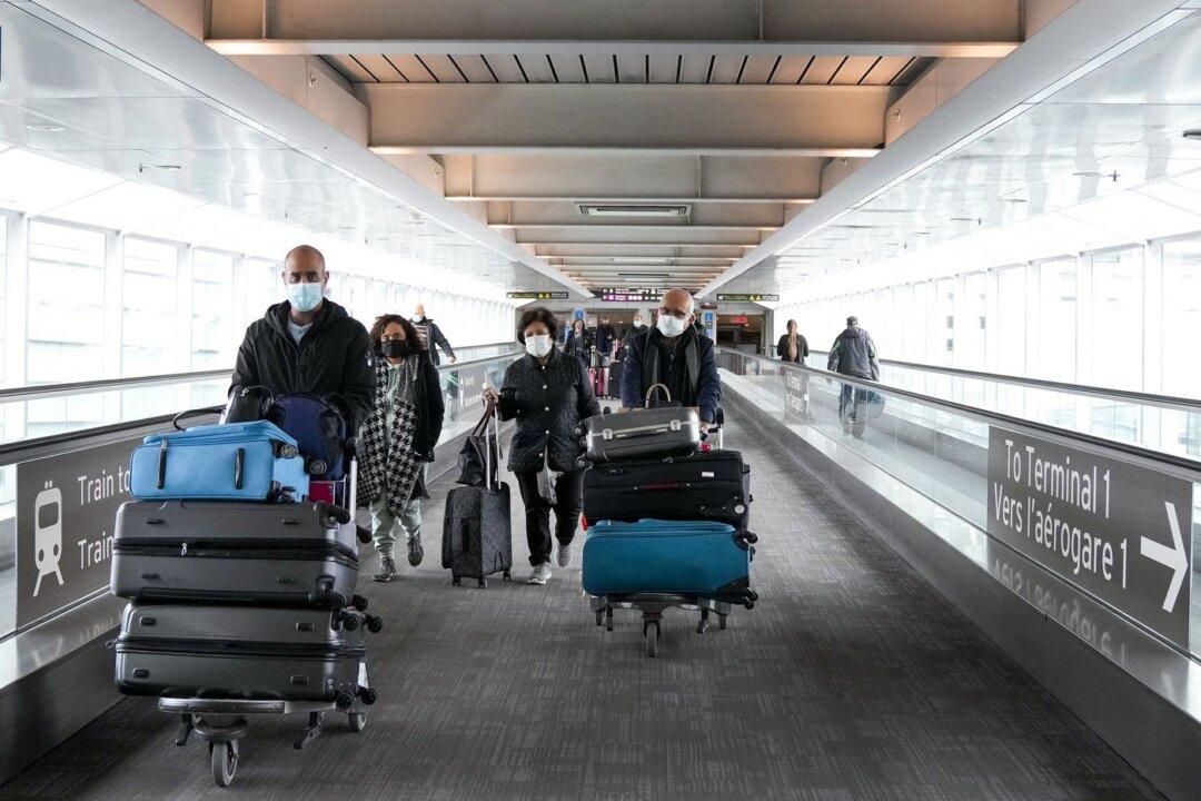 Canada Ending Requirements for COVID-19 Vaccines, ArriveCan App at Border Sept. 30: CP Sources