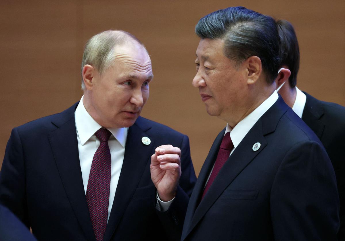 Xi’s Meeting With Putin Covertly Aims to Prolong Ukraine War, Weaken US: Experts