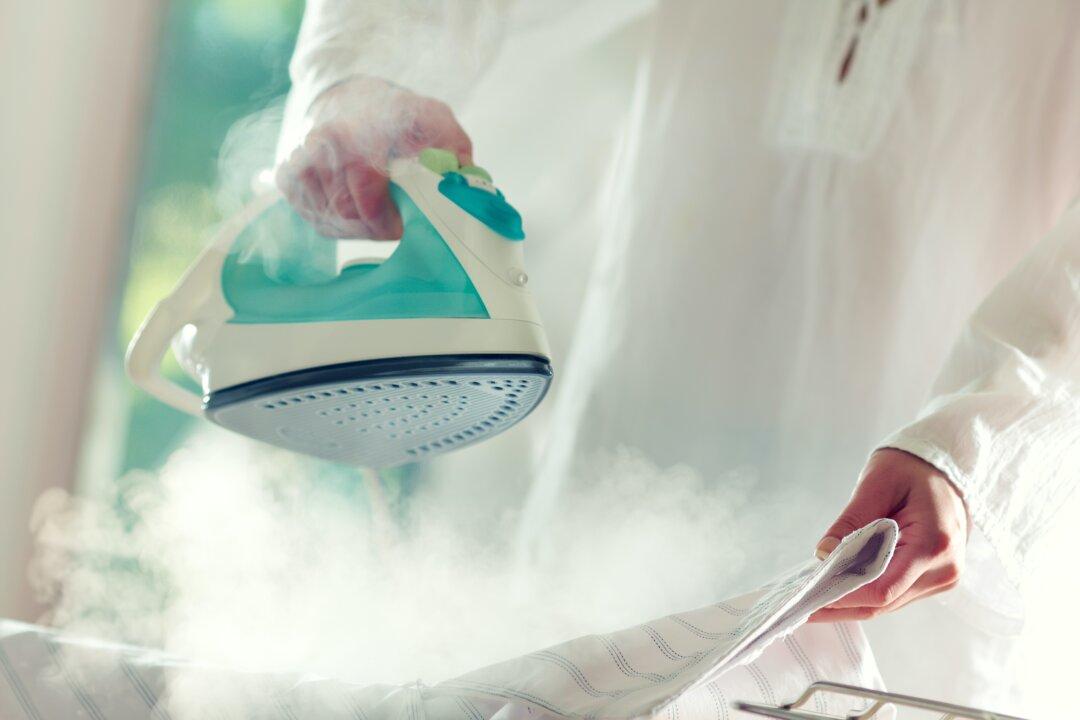 For the Love of a Good Iron
