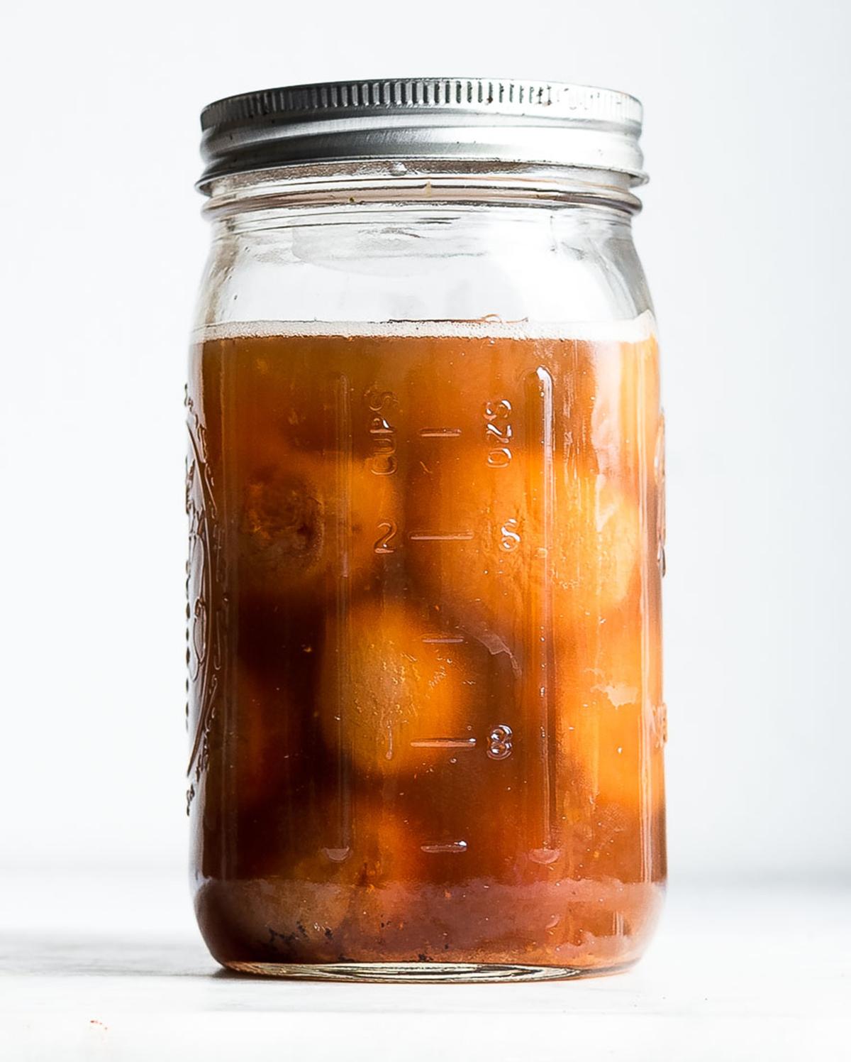 Yeast water is finding a treasured place among home bakers for its ease and novelty. (Jennifer McGruther)