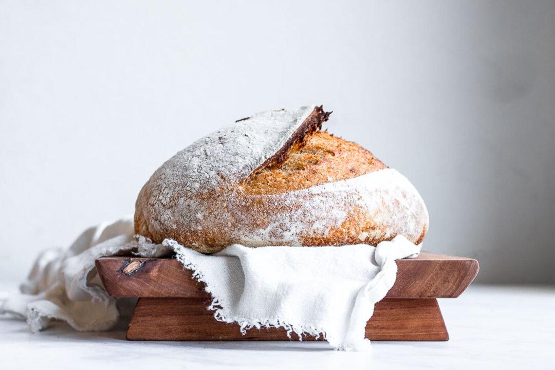 How to Make Wild Yeast Water Bread