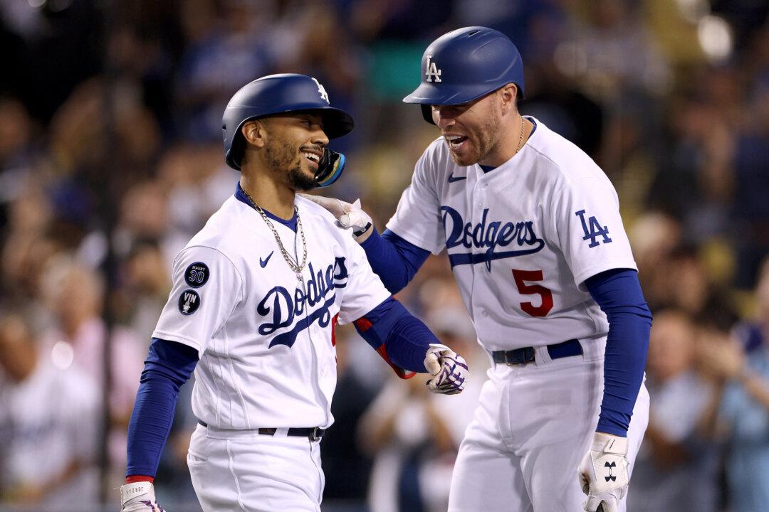 D-backs’ Madison Bumgarner Gets Rare Win Over Dodgers