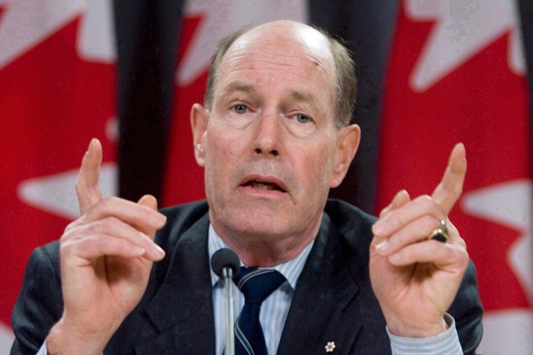 Canada May Be Headed Toward a Recession, Says Former Central Bank Governor