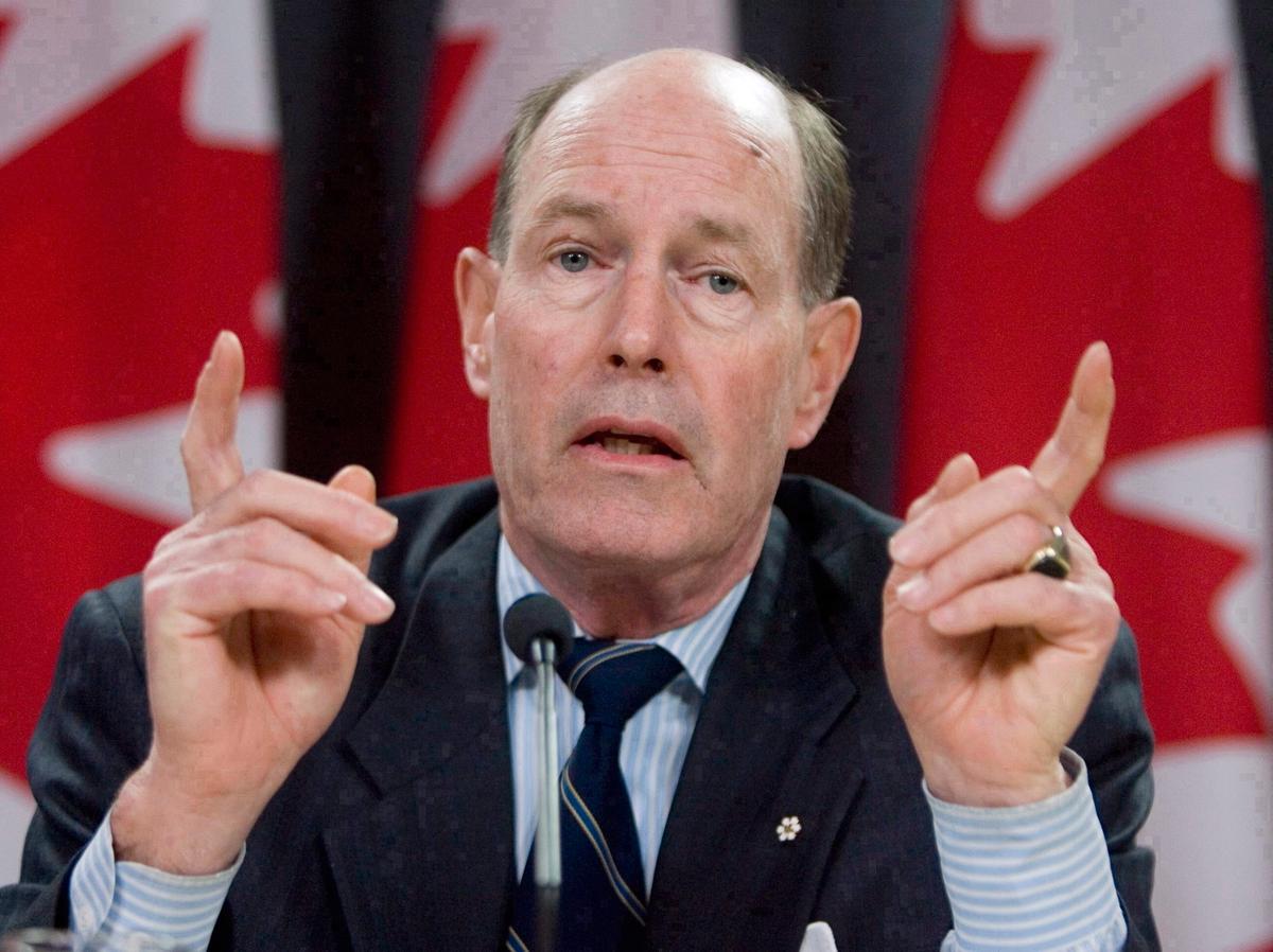 Canada May Be Headed Toward a Recession, Says Former Central Bank Governor