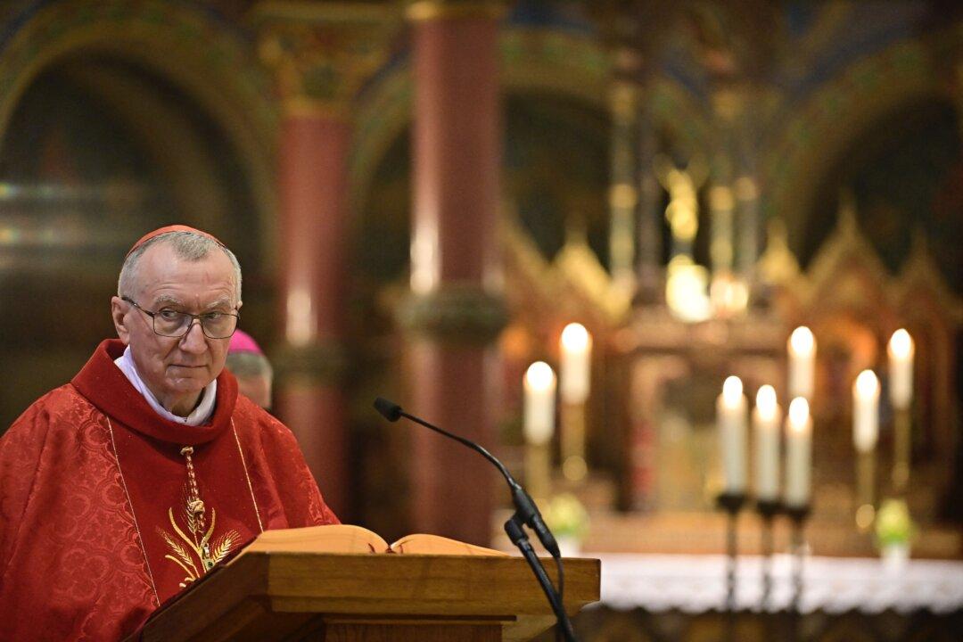 Vatican Secretary of State: Holy See Seeks to Move HK Office to Beijing