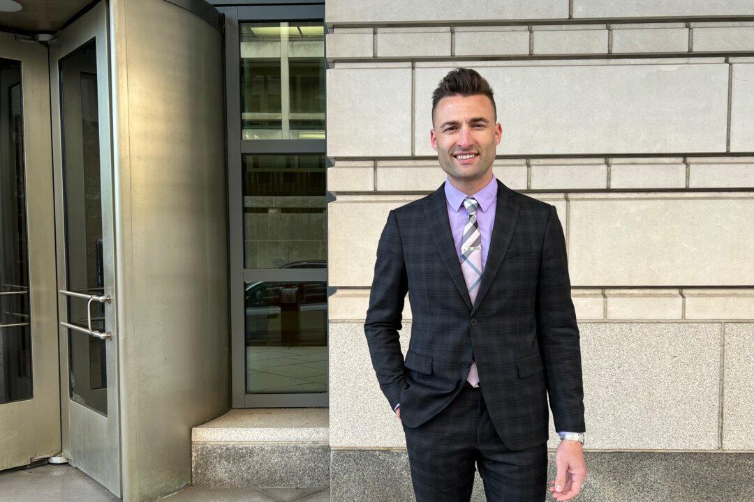 January 6 Defendant Says He Attended Events as Security Detailee