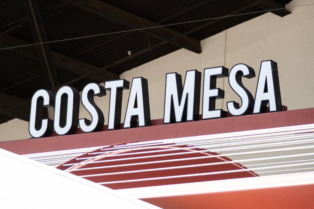 Former State Senator Runs for Costa Mesa Mayor