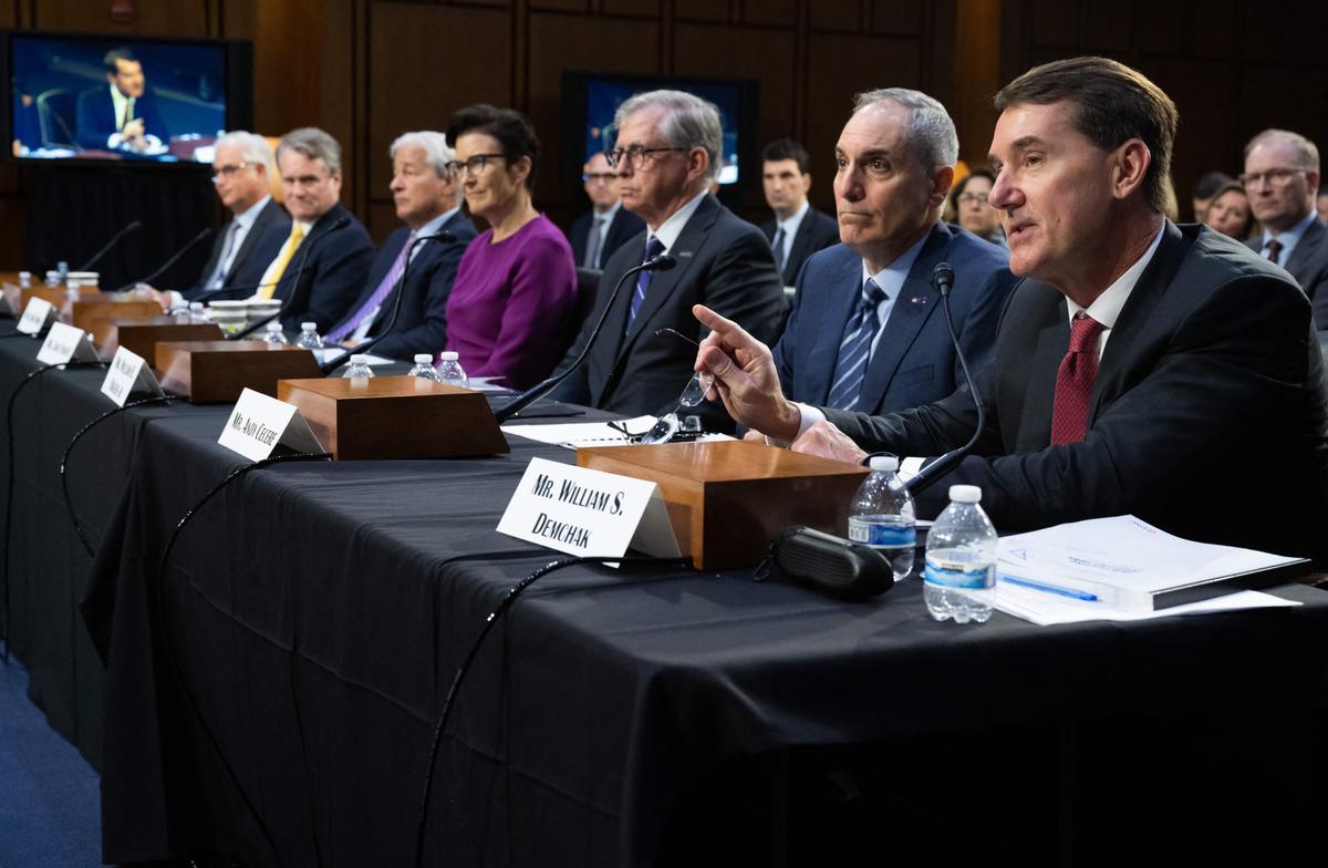 The Next Phase of the Banking Crisis