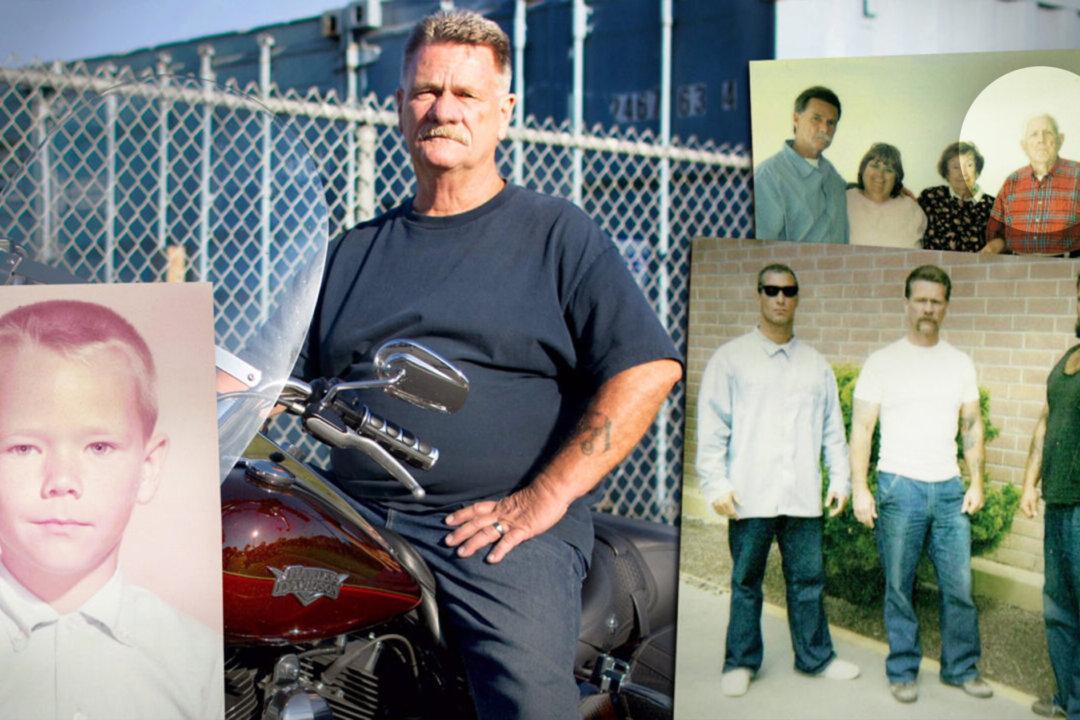 Heroin-Addicted Son Finds Faith Behind Bars, Redemption—Returns to Save Alcoholic Dad on Deathbed