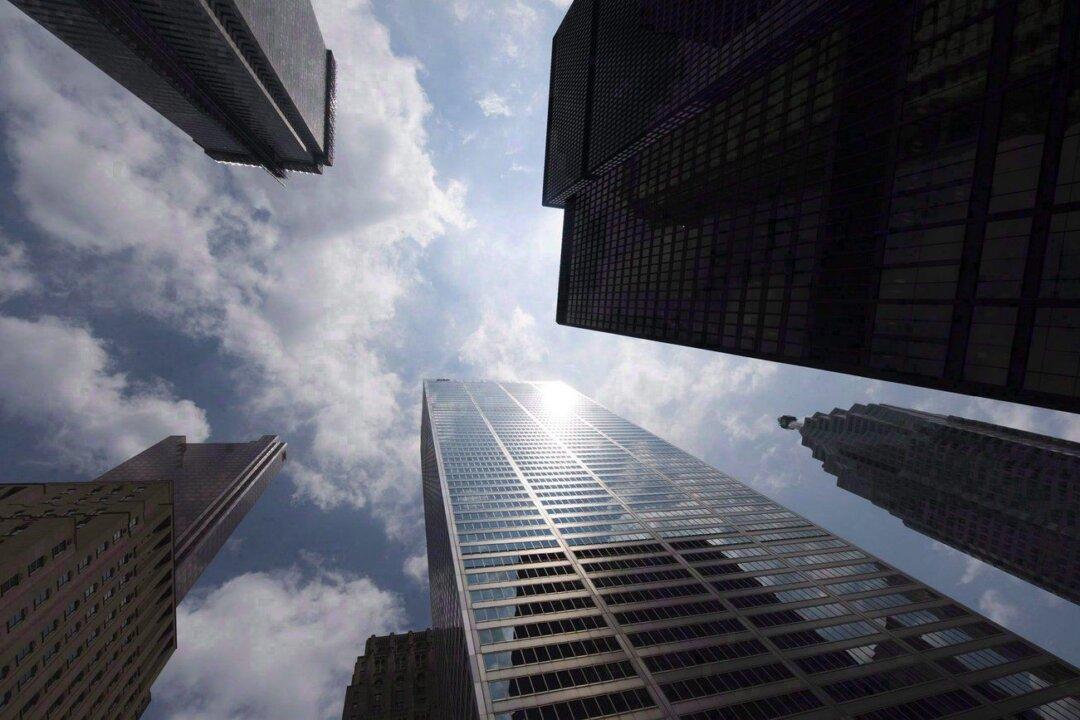 Toronto’s Downtown Office Vacancy Rate Inched up in the Second Quarter: Avison Young
