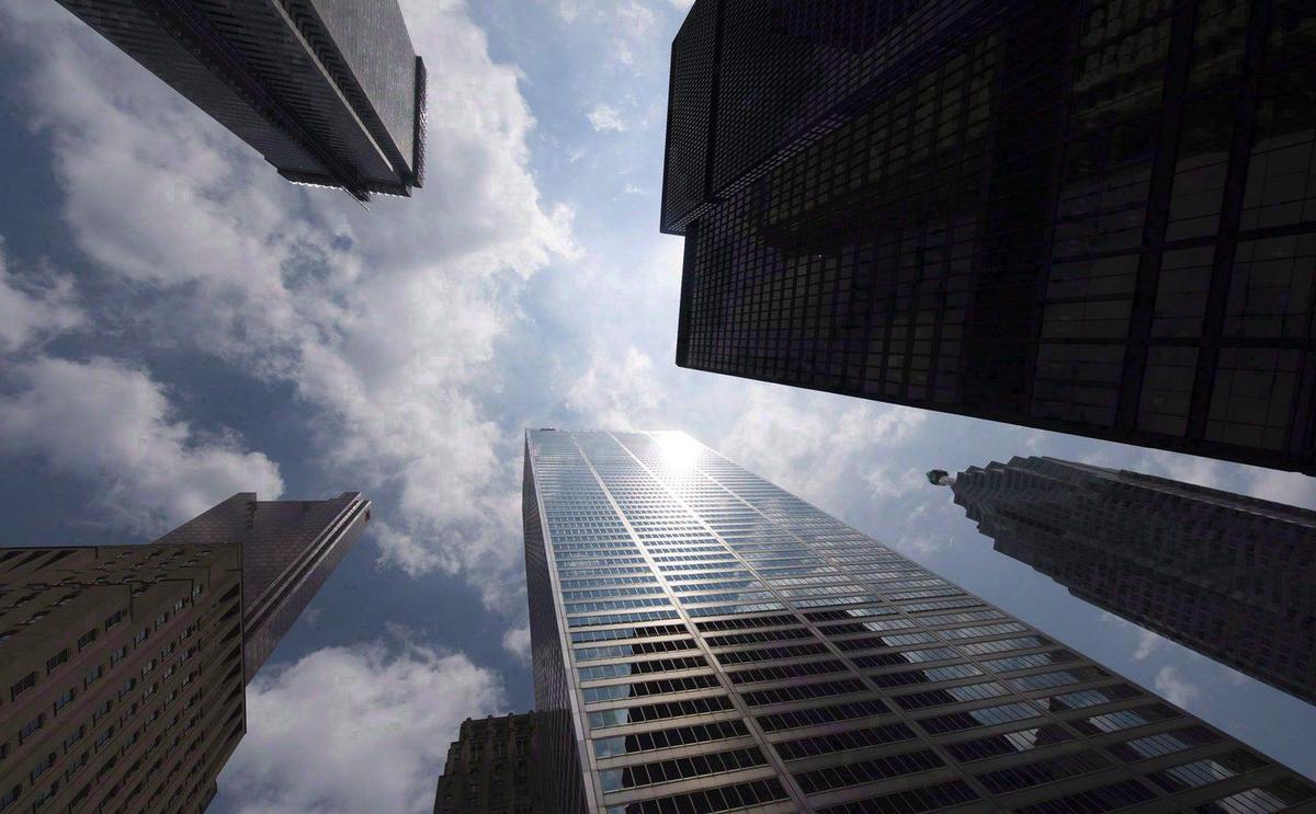 Toronto’s Downtown Office Vacancy Rate Inched up in the Second Quarter: Avison Young