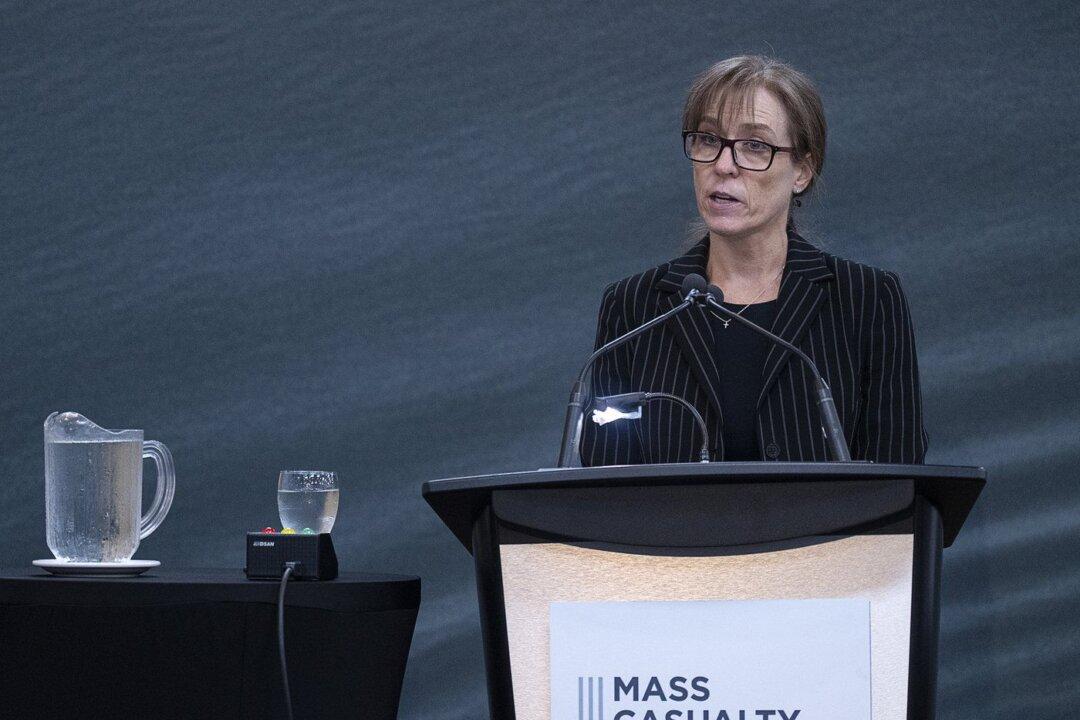 RCMP ‘Did Their Best’ in Response to NS Mass Shooting: Department of Justice Canada