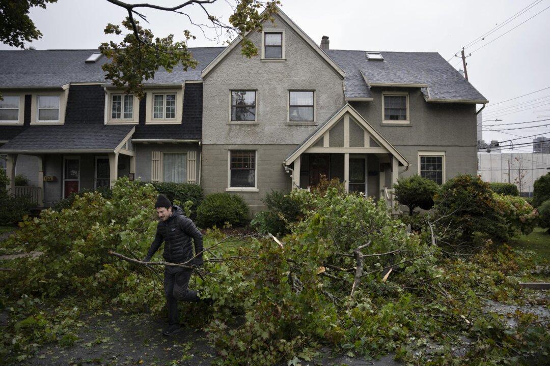 Homes Washed Away by Fiona in NL, Storm Wreaks Havoc Across Atlantic Region