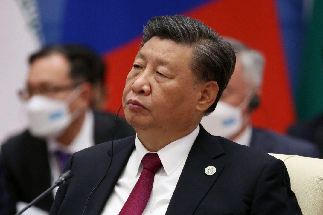 CCP Reaffirms Xi Jinping as Party’s Core Ahead of Key Congress
