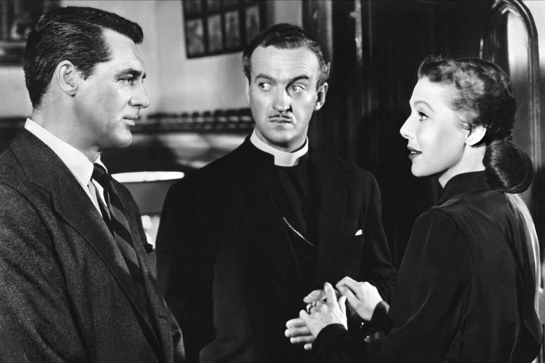 Moments of Movie Wisdom: Divine Individuality in ‘The Bishop’s Wife’ (1947)