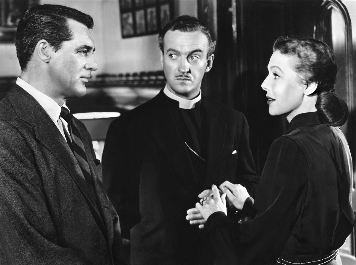 Moments of Movie Wisdom: Divine Individuality in ‘The Bishop’s Wife’ (1947)