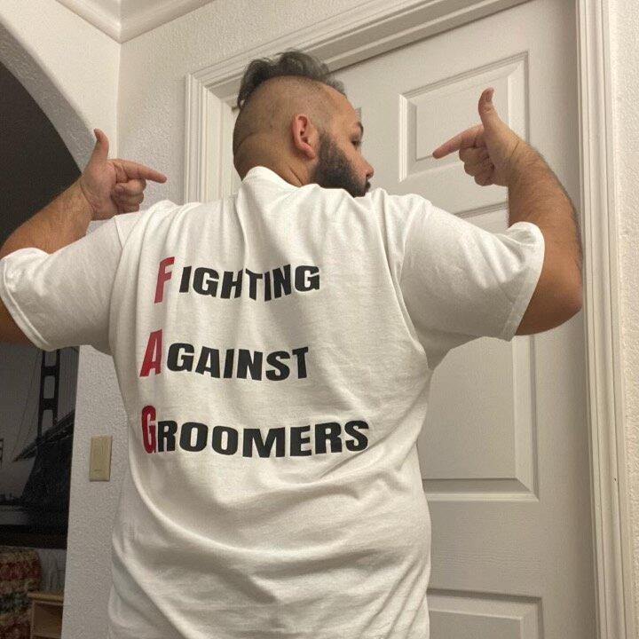 Gays Against Groomers Takes Aim at Radical LGBT Agenda