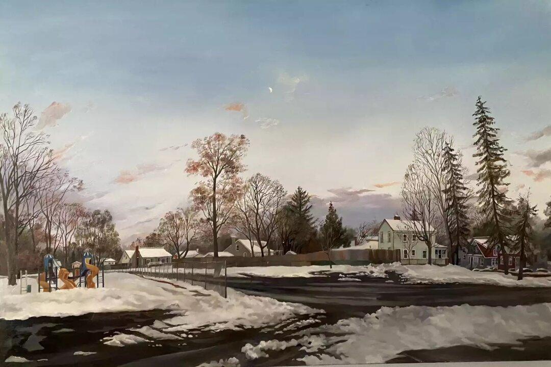 Wallkill River School Gallery Exhibition Nurtures ‘A Revival of Realism’