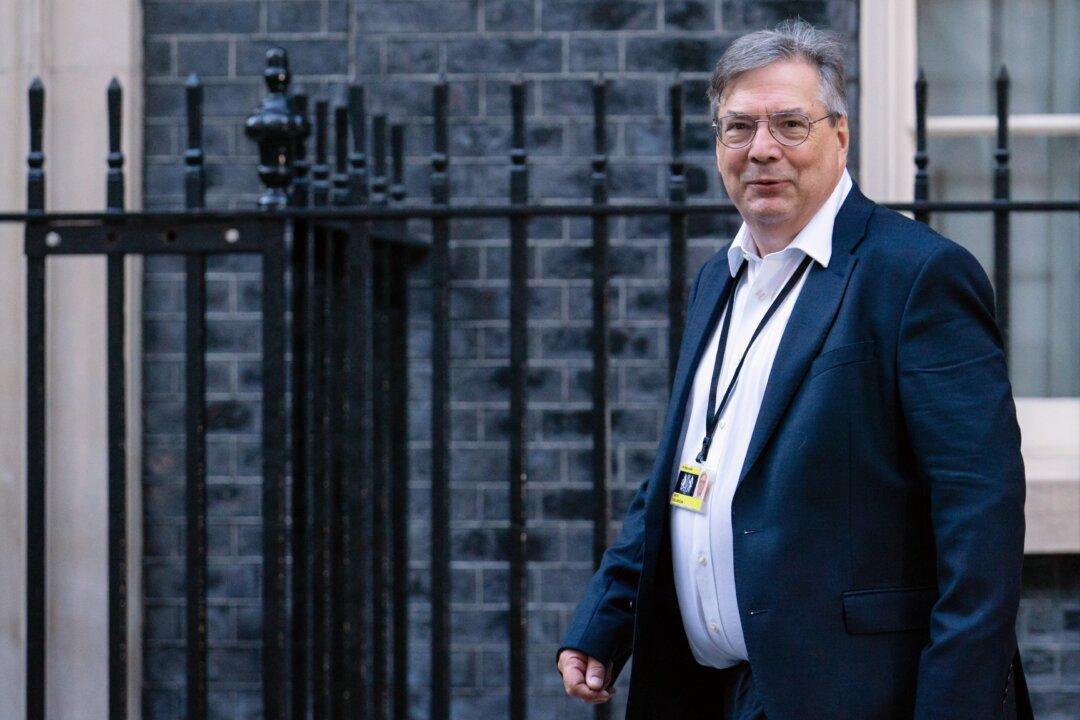 Downing Street Defends Top Truss Aide Who Is Paid Through His Lobbying Firm