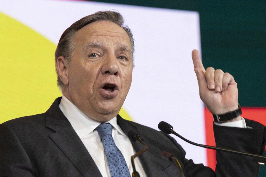 Quebec Election: Fiona Briefly Throws Off Quebec Election Campaigns