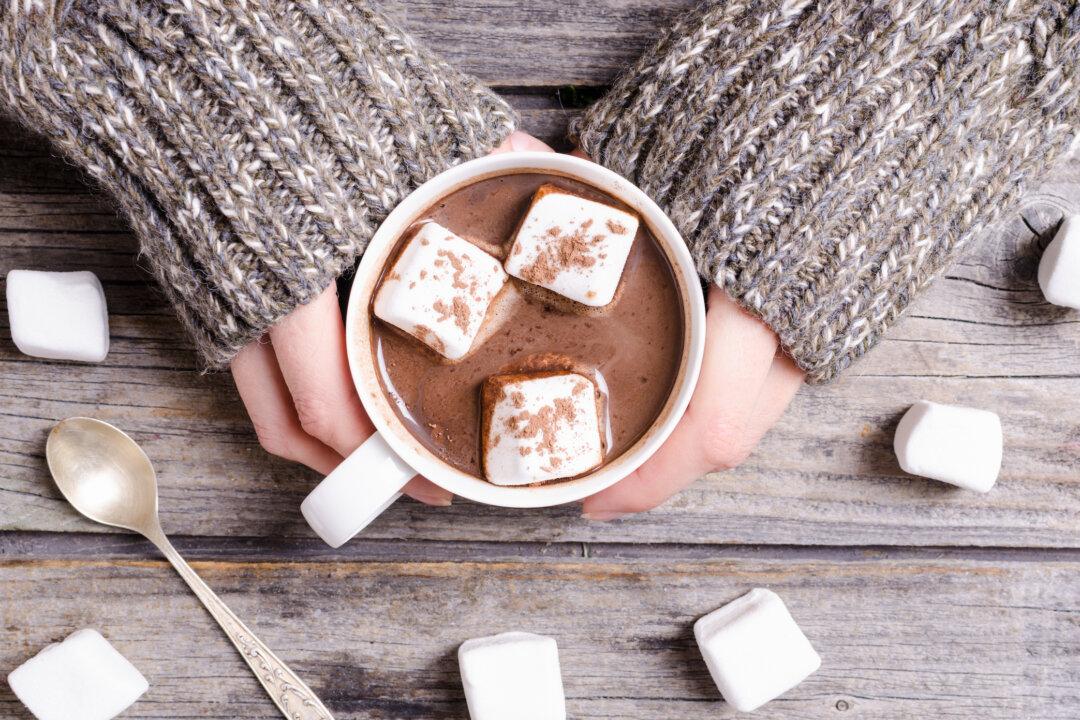 Could Chowing Down on Cocoa Fix Your Heart?