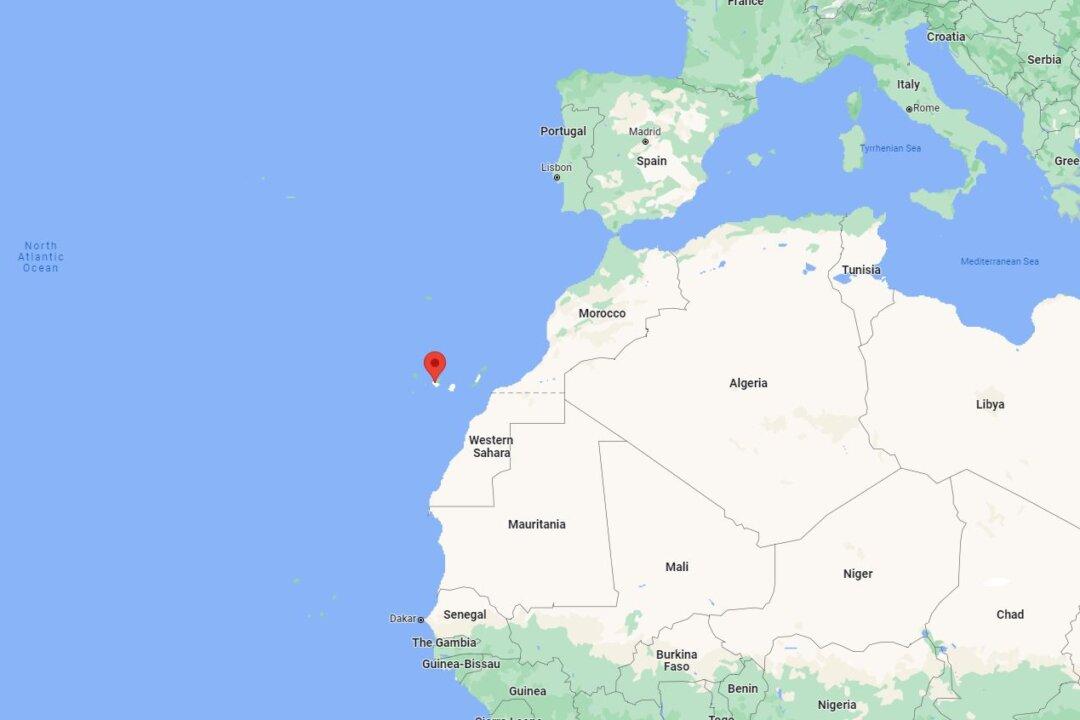 Heavy Rain Slams Spain’s Canary Islands; 1 Dead on Mainland