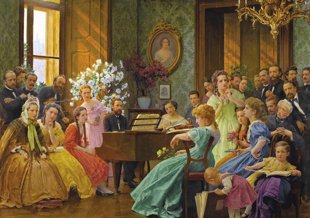 The Power of Music: ‘Dance of the Comedians,’ Smetana’s Uplifting Legacy