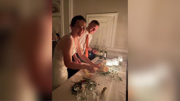 Couple Proceeds With Wedding Amid Chaos in PEI From Post-Tropical Storm Fiona