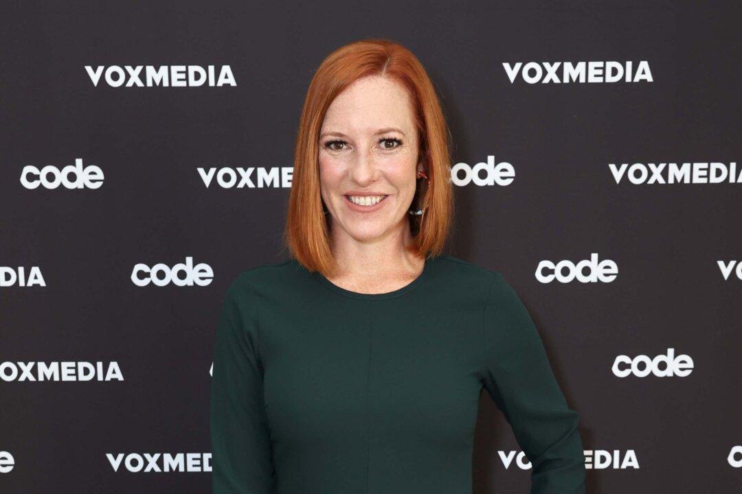 Psaki Admits Democrats Will Lose If Midterms Are a ‘Referendum’ on Biden