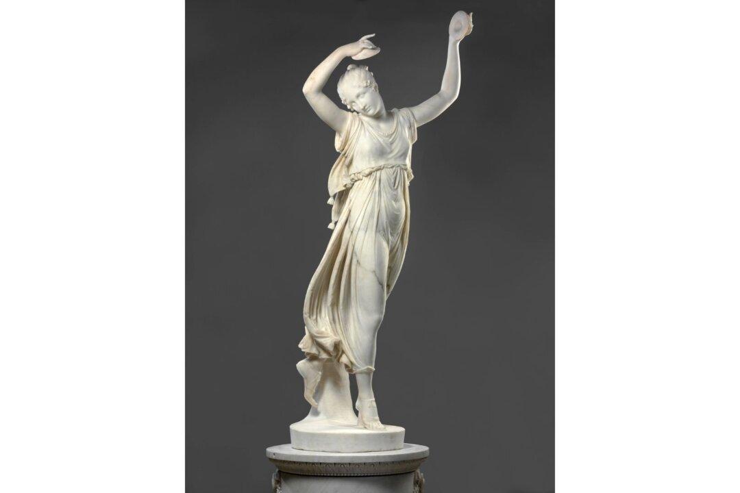 Rediscovering Antonio Canova’s Lost Dancer