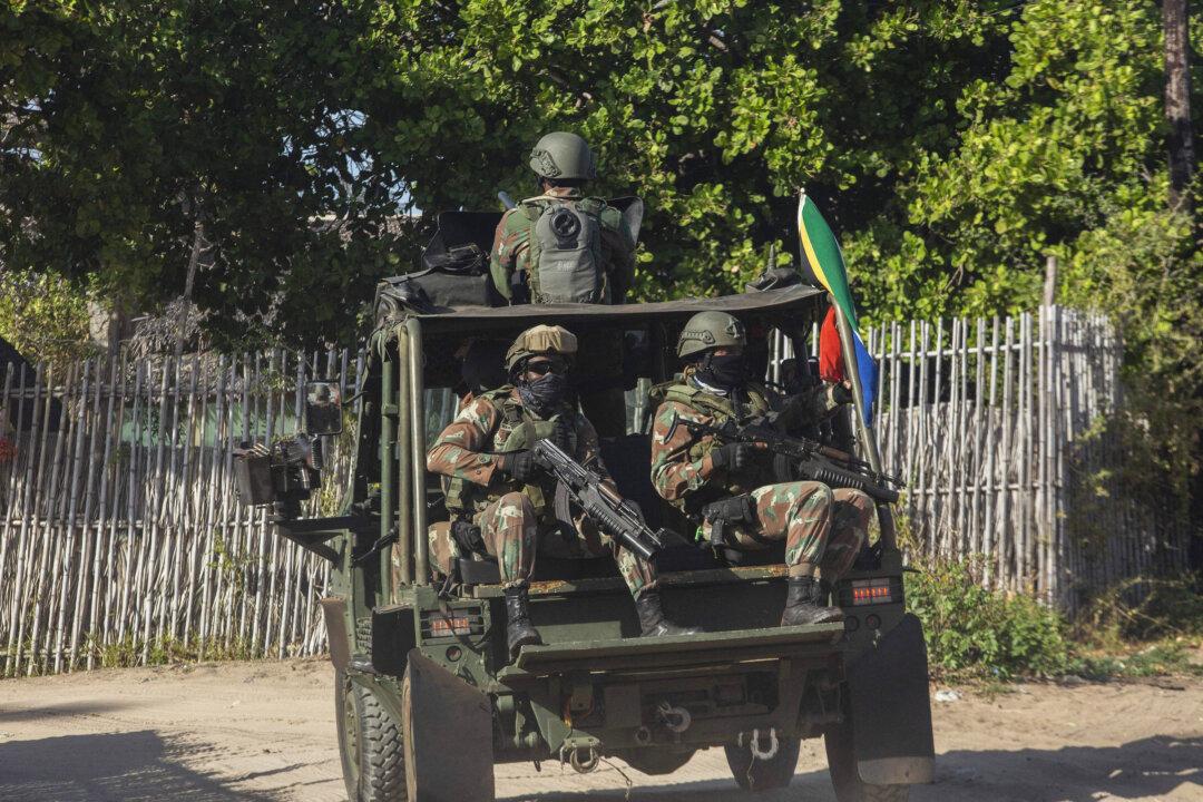 US Warning Panics South Africa, as Local Terror Groups Get Stronger