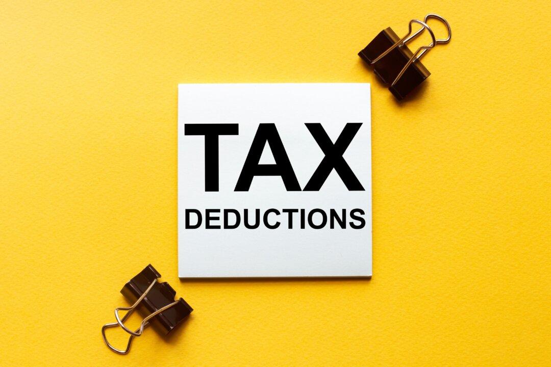 Own Rental Property? Here Are Some Tax Deductions