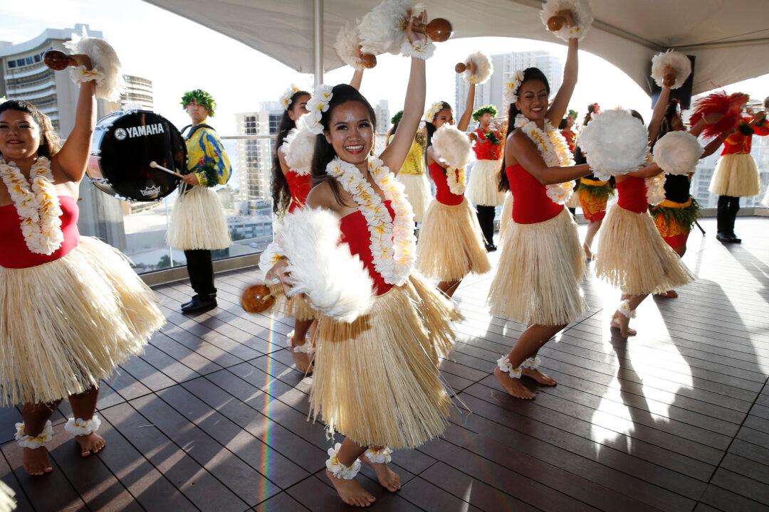 ‘Illogical’ for Beijing to Compare Its Claim to Taiwan to Hawaii–US Union: Historian