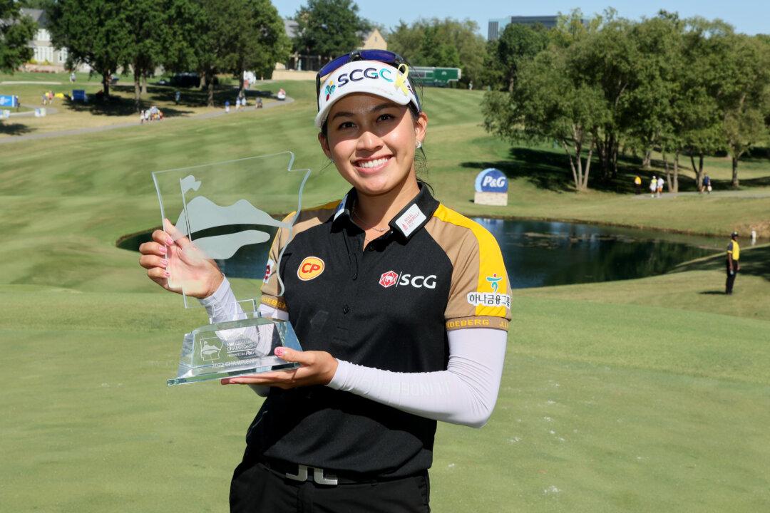Atthaya Thitikul Beats Danielle Kang in Playoff to Win in Arkansas