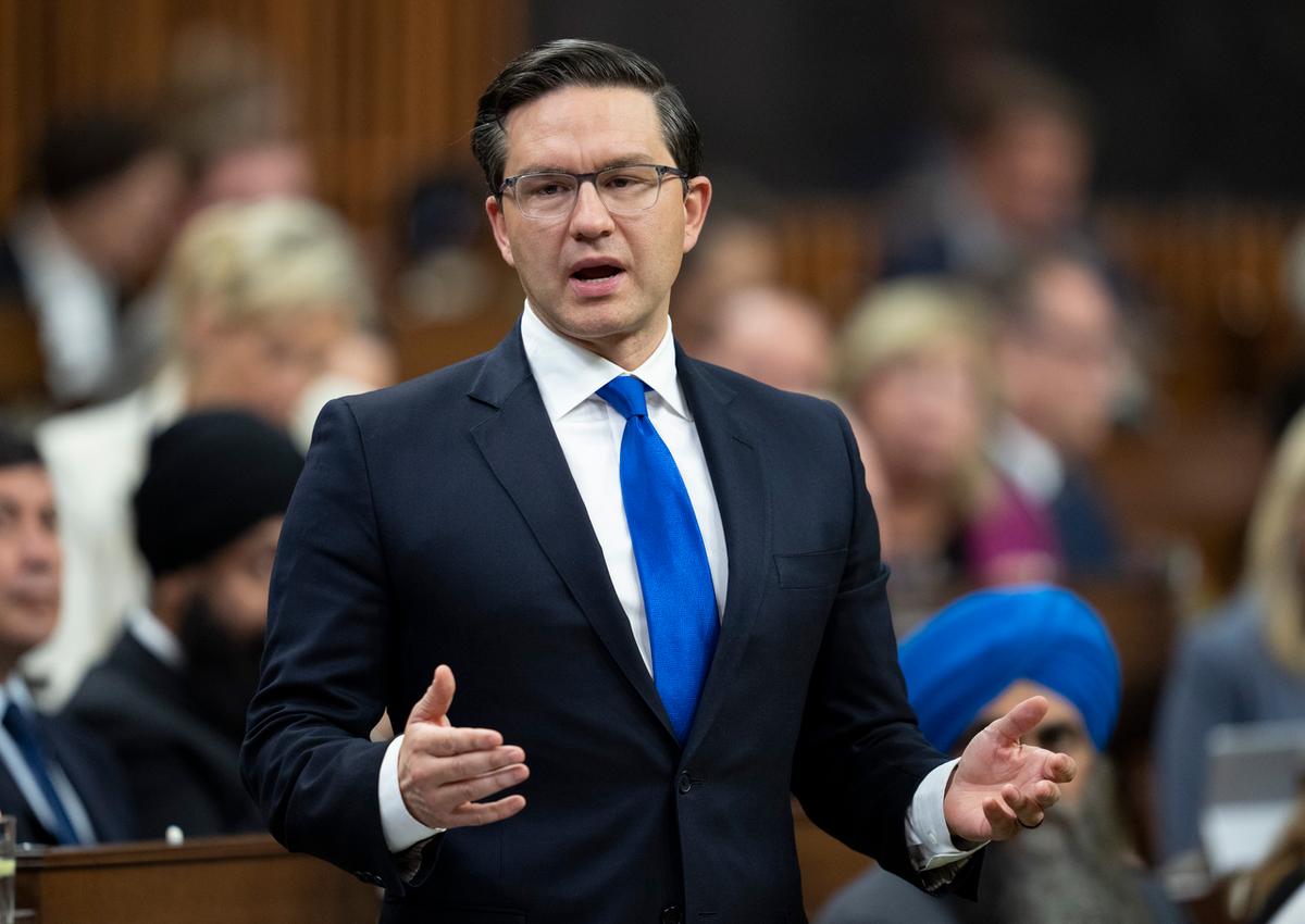 Poilievre Introduces Motion to Audit Government’s $54M ArriveCan Spending