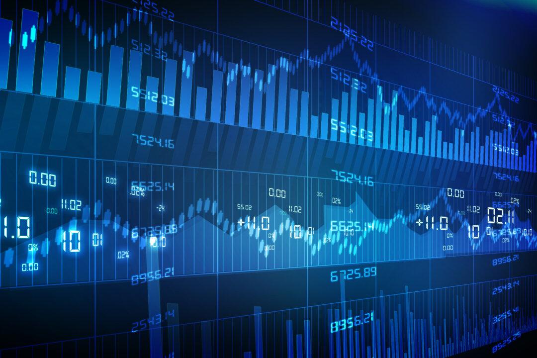 How Major US Stock Indexes Fared Monday (Oct. 3, 2022)