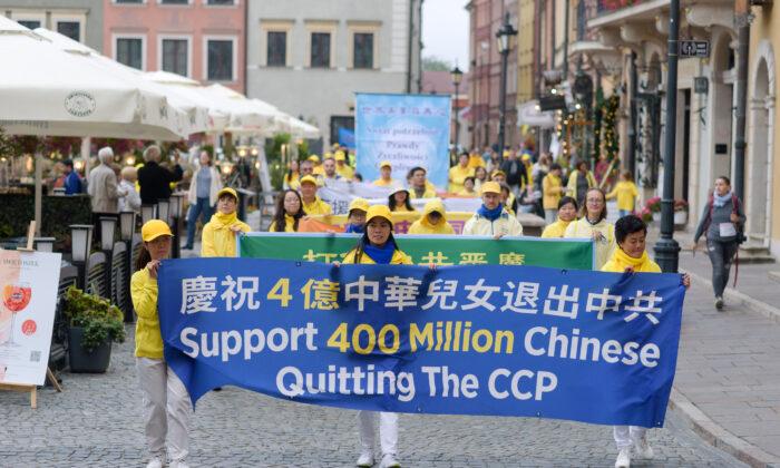 Chinese Dissidents in US Praise Tuidang Movement as the ‘Spiritual Awakening’ of Chinese People