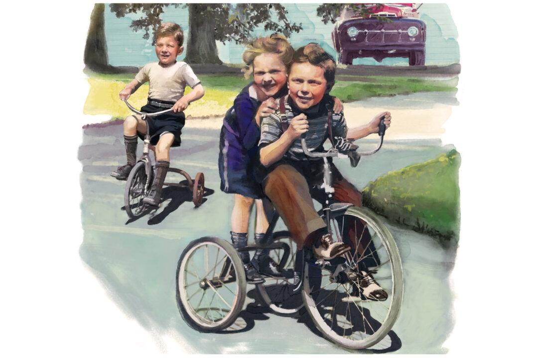 Dear Next Generation: How It Was in the ‘30s, ’40s, and ‘50s