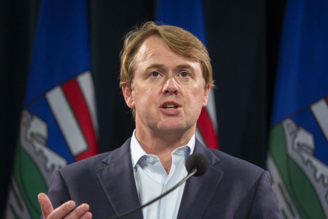 Alberta Justice Minister Says RCMP in Province Not Supportive of Firearms Buyback Enforcement