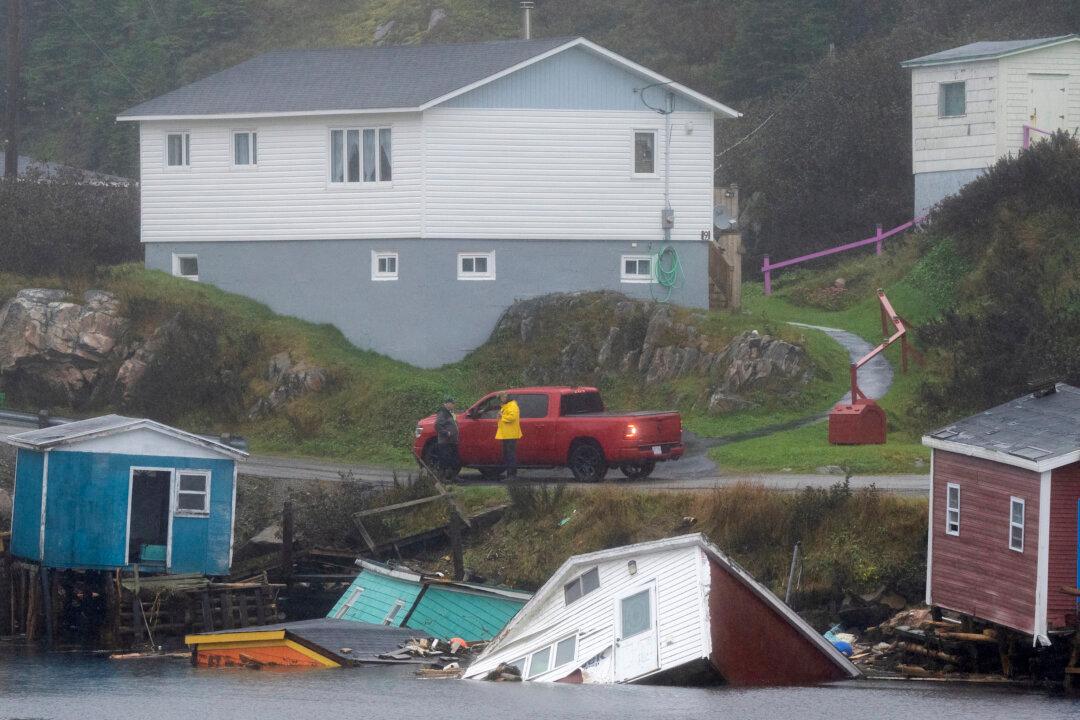 Fiona Insurance Claims Could Reach $700 Million, Says Financial Agency