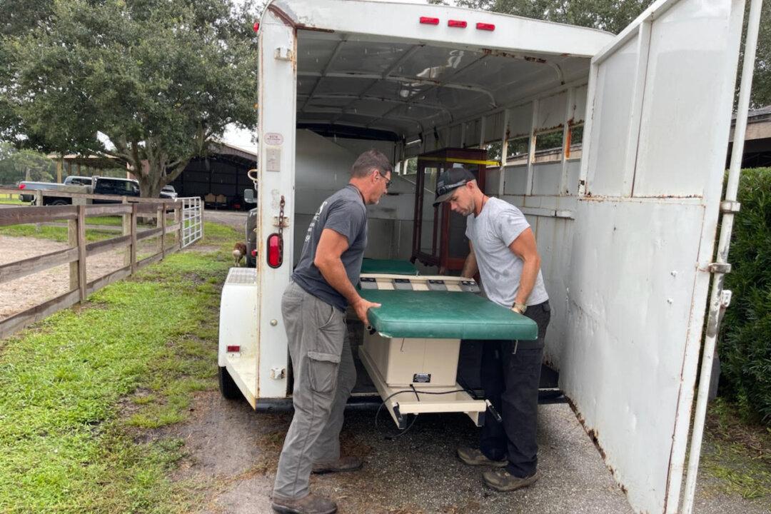 Stay or Go? Many Southwest Florida Residents Hunkering Down as Hurricane Ian Powers Toward Coast