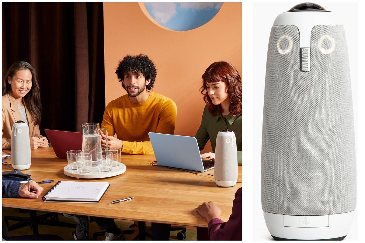 (Courtesy of Owl Labs)