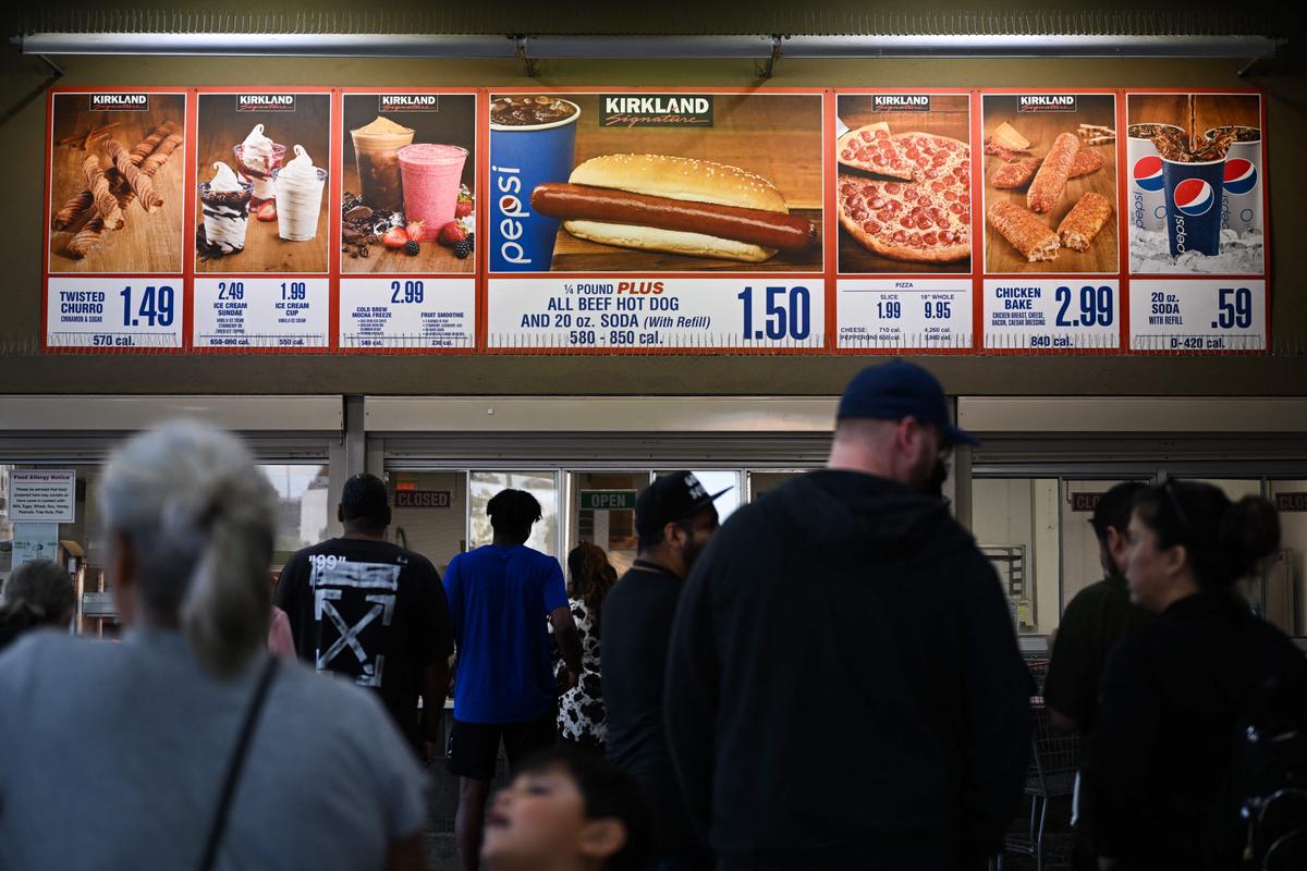 Potential Changes on the Way for Costco Food Court Fans